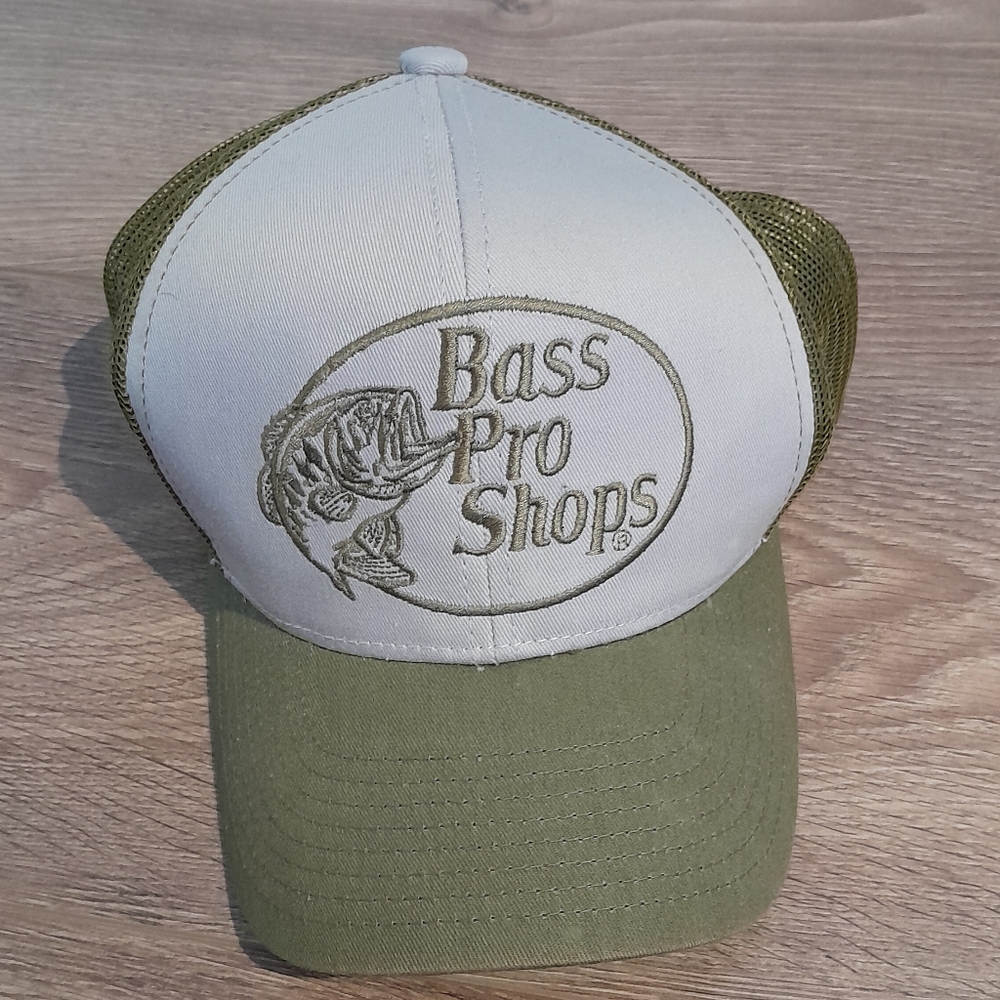 Bass Pro Hat